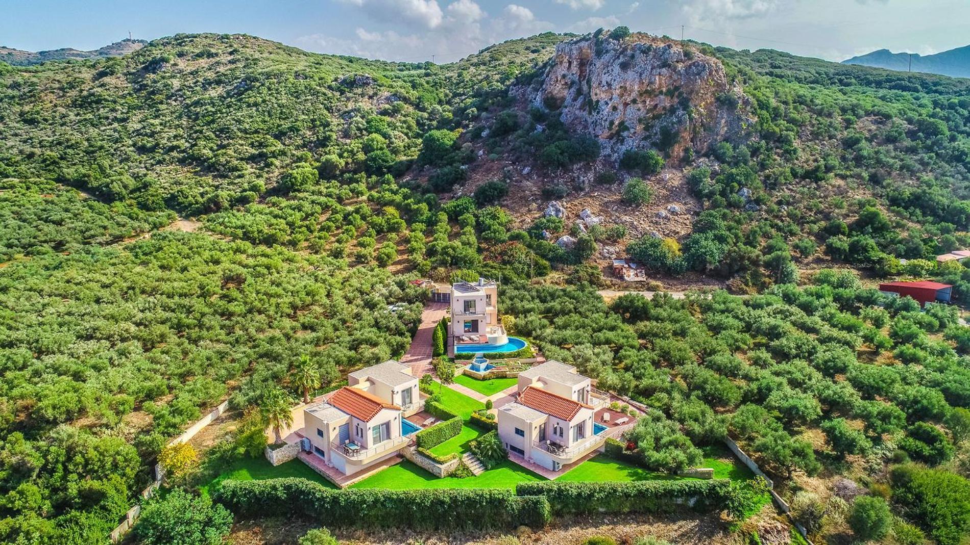 Anemon Villas Kissamos Exterior photo