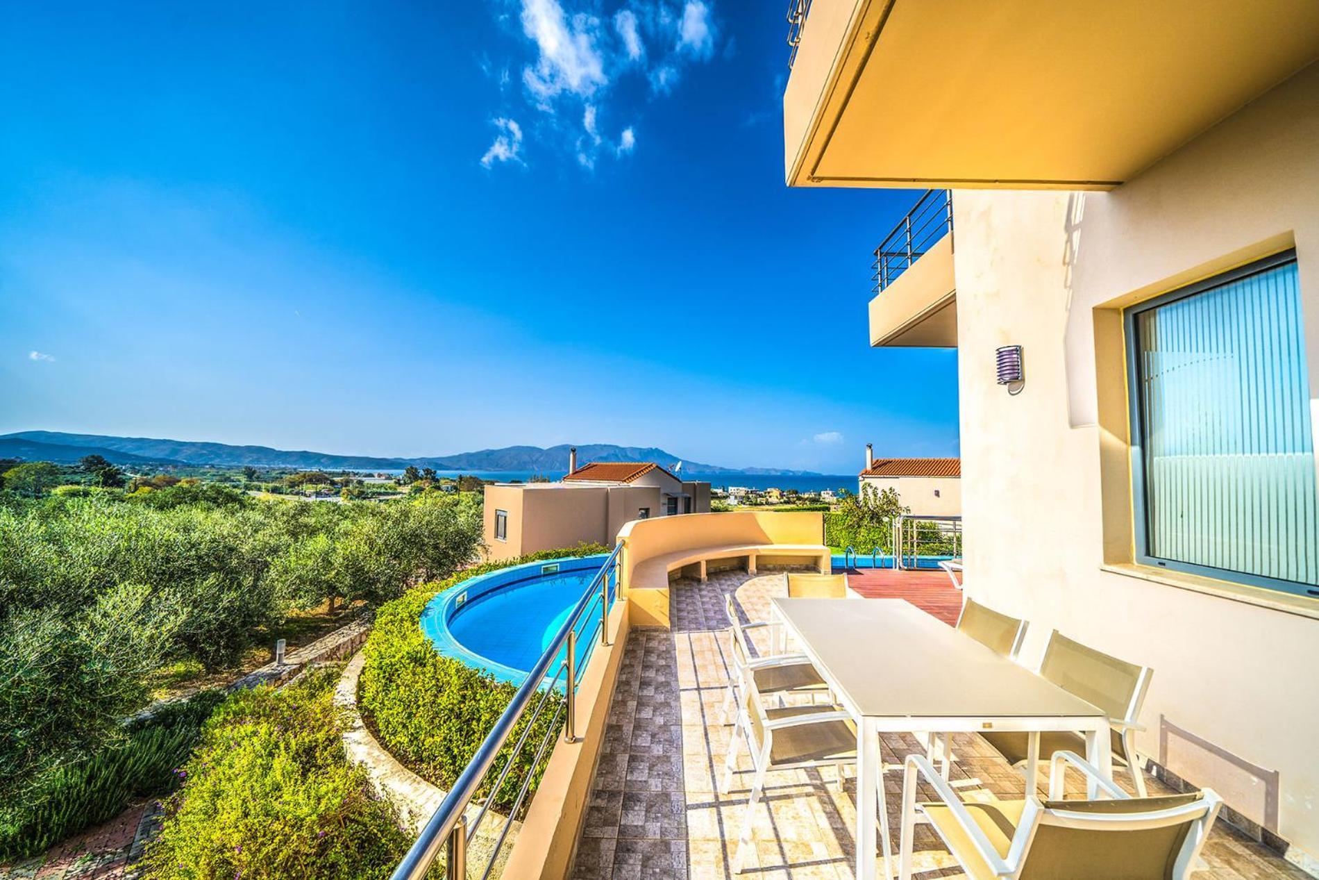 Anemon Villas Kissamos Exterior photo