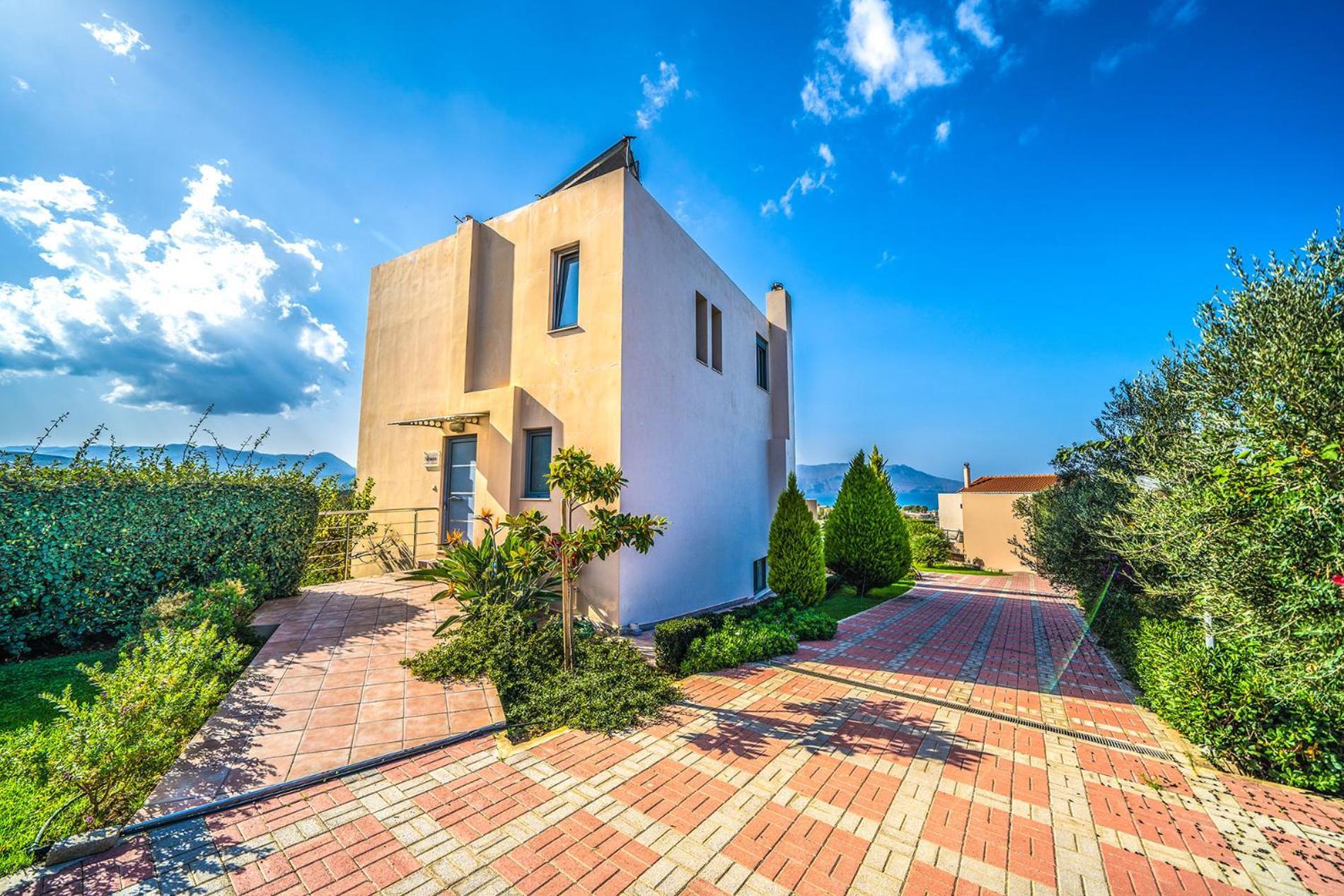 Anemon Villas Kissamos Exterior photo