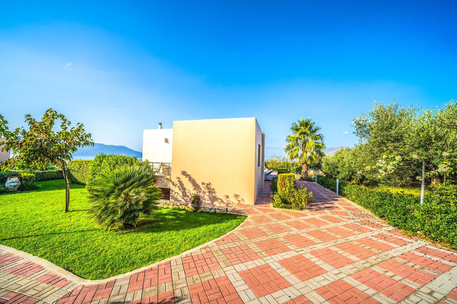 Anemon Villas Kissamos Exterior photo